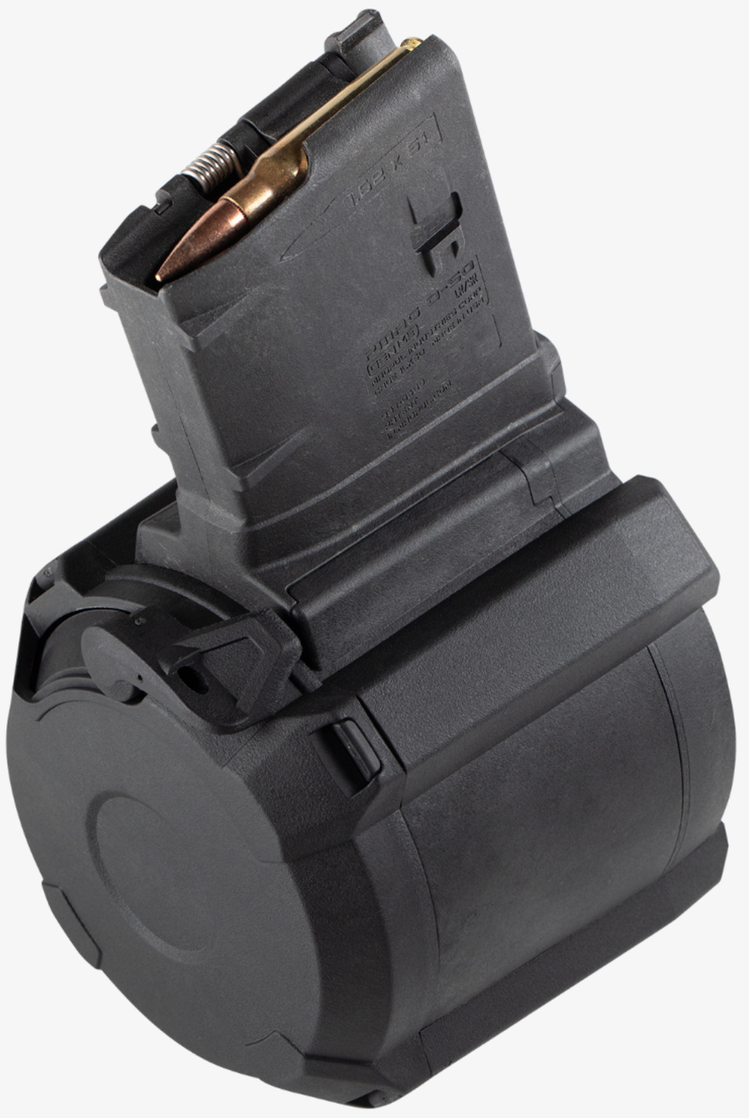 Magpul PMAG D-50 LR/SR Gen M3