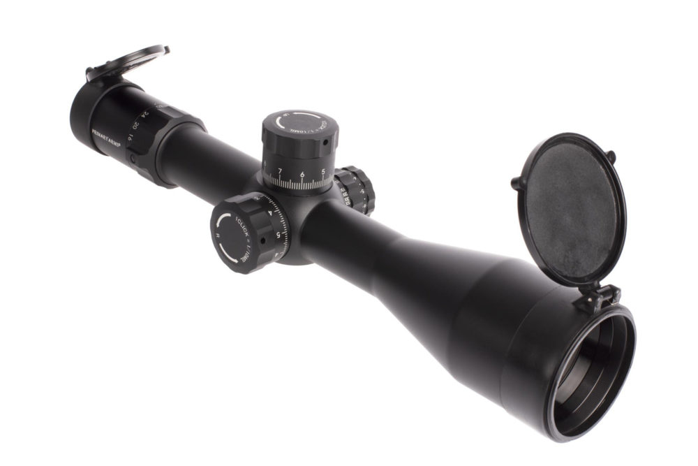 Primary Arms PLx 6-30x56mm FFP Rifle Scope