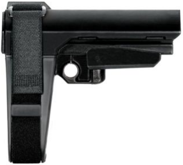 SB Tactical SBA3