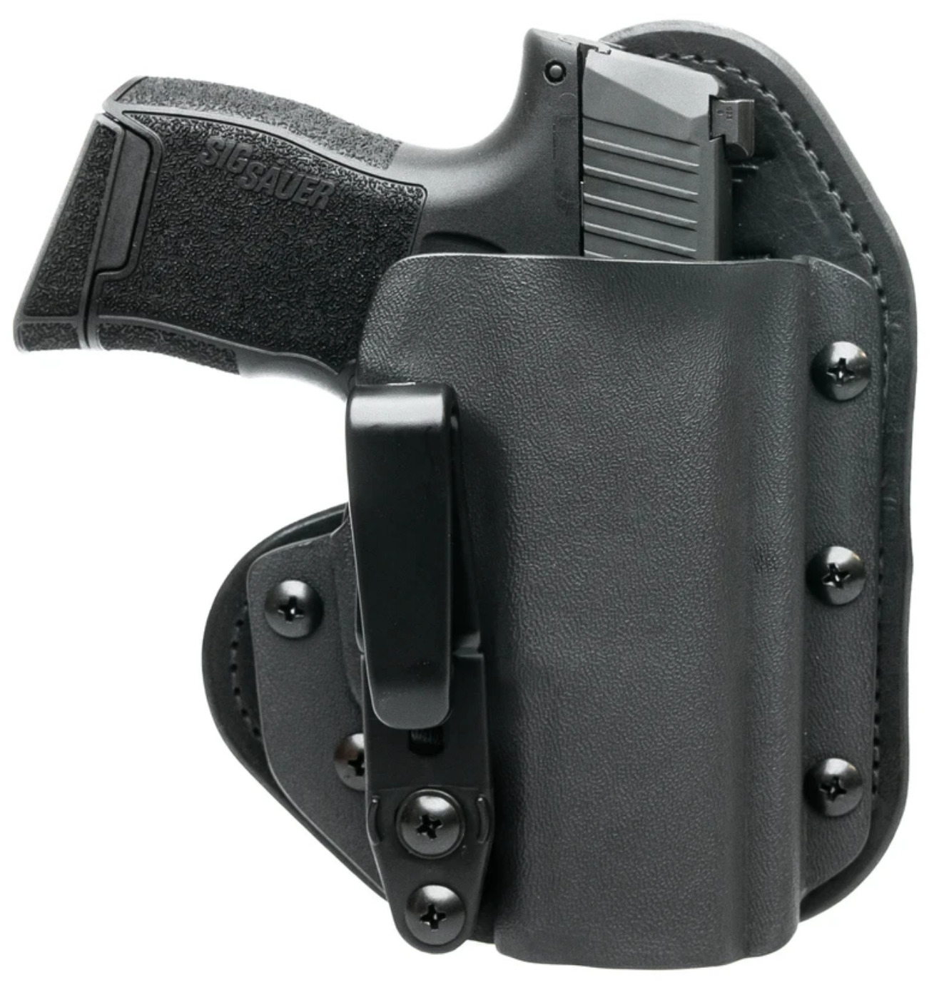 Sig Sauer P365 and SAS Appendix Carry