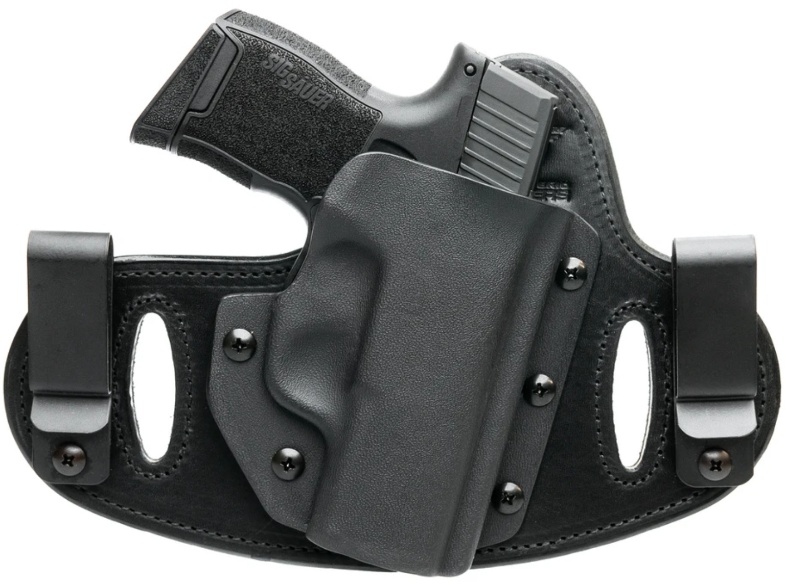 Sig Sauer – P365 and SAS – IWB & OWB – Double Clip