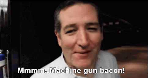 Ted Cruz Is a Joke