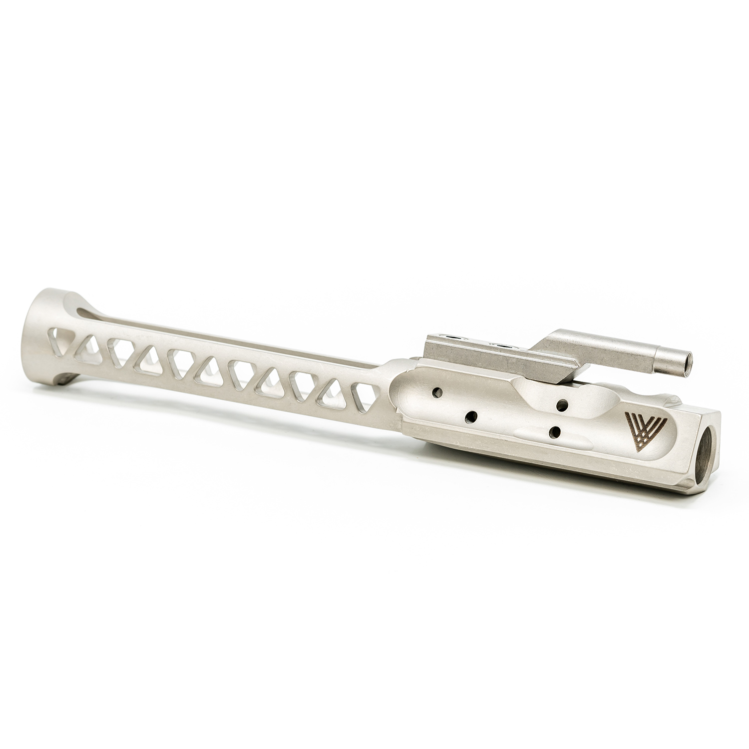 Velocity Recoil-less Bolt Carrier