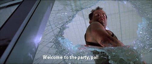 Welcome to the Party
