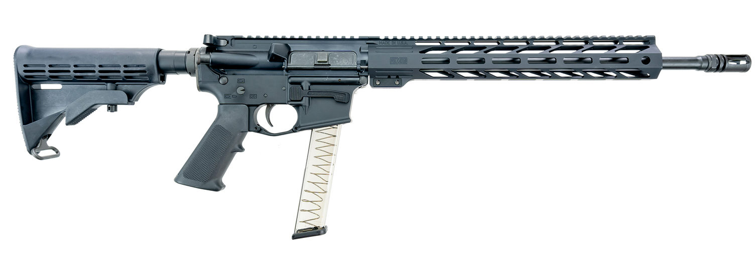 Faxon Bantam 9mm PCC