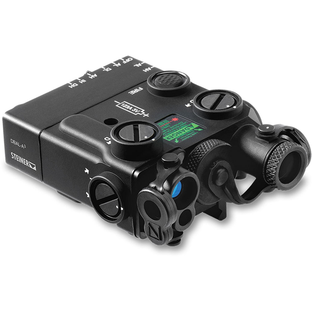 Steiner DBAL-A3 Green Laser