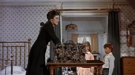 Mary Poppins
