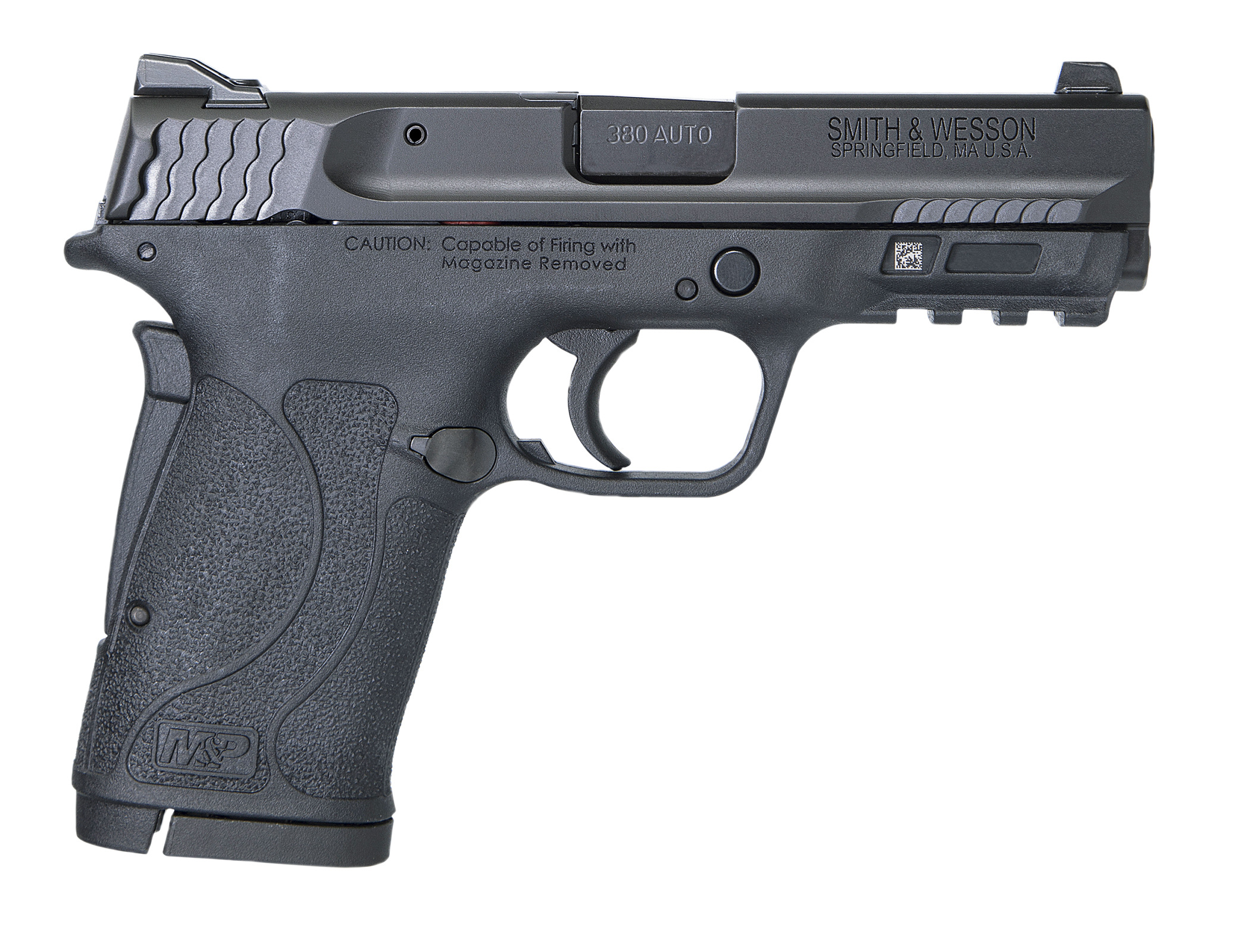 Smith & Wesson M&P Shield EZ .380 ACP