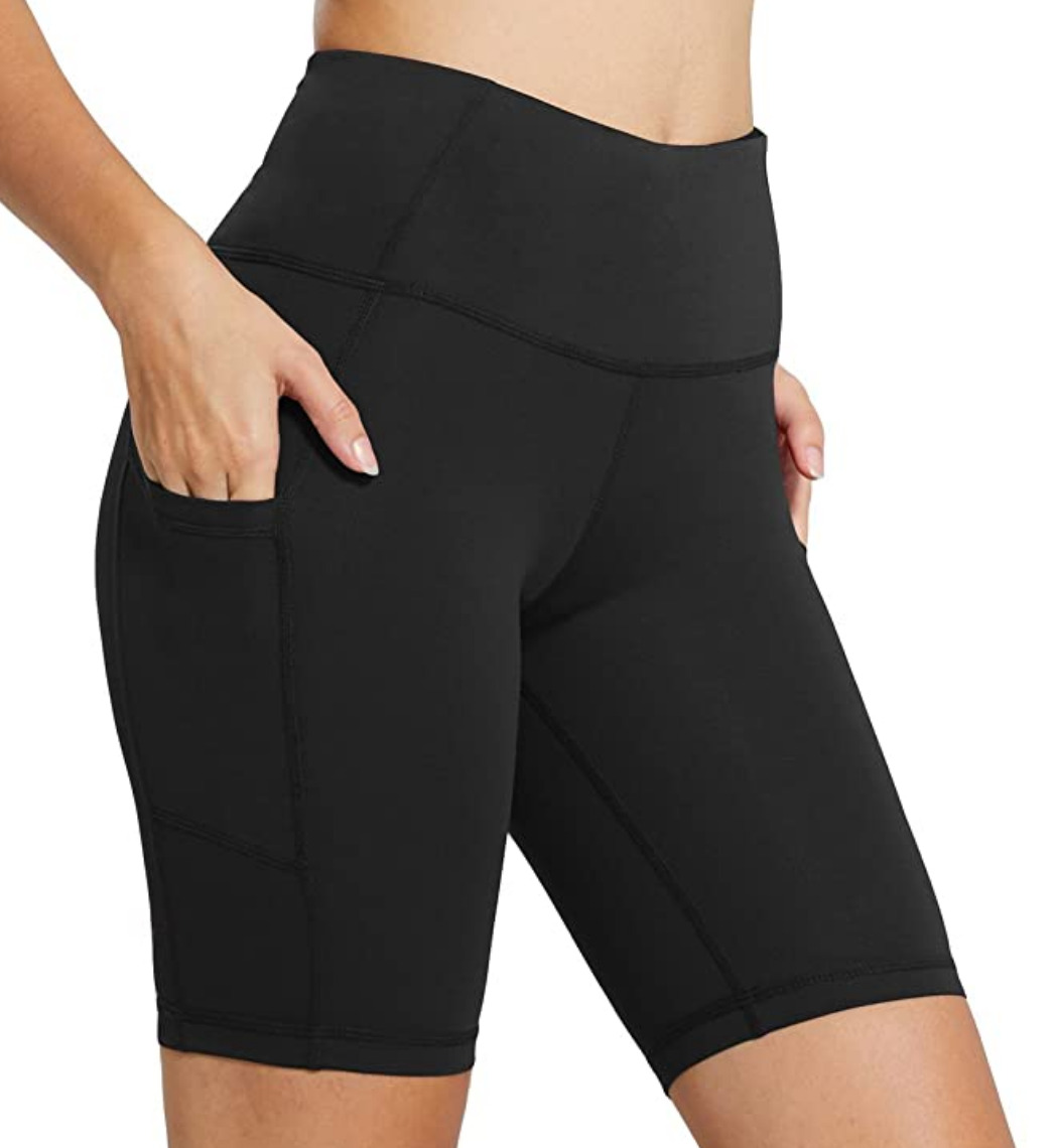 BALEAF Compression Shorts