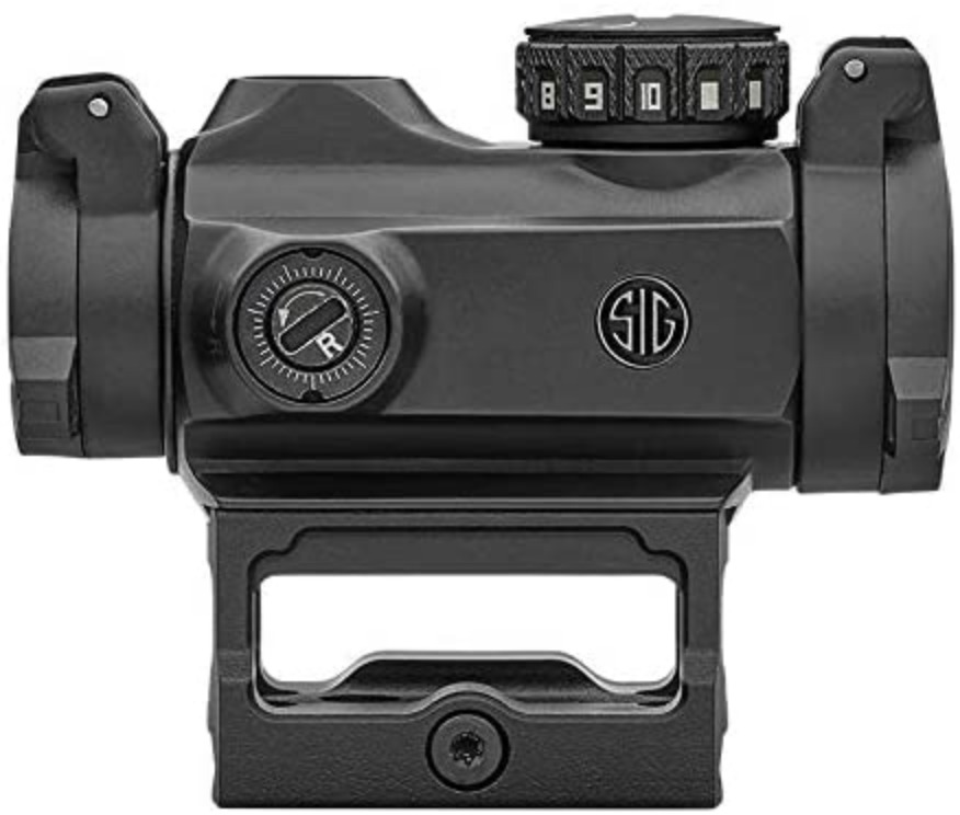 Sig Sauer MSR Green Dot