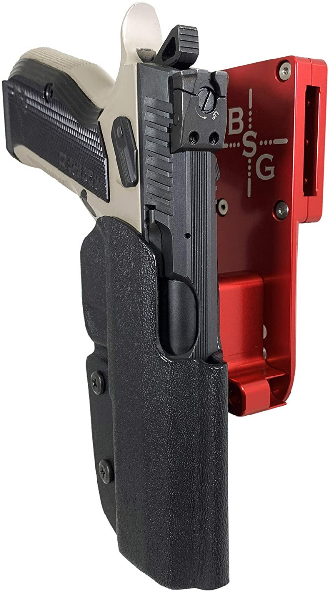 Black Scorpion Heavy Duty OWB Holster