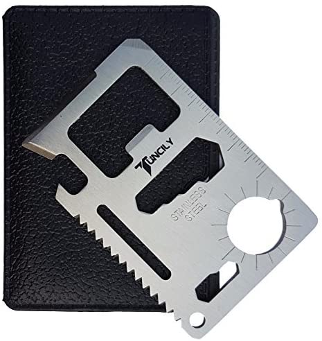 Tuncily Survival Tool