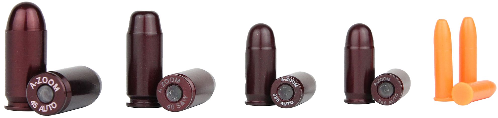 A-Zoom Snap Caps
