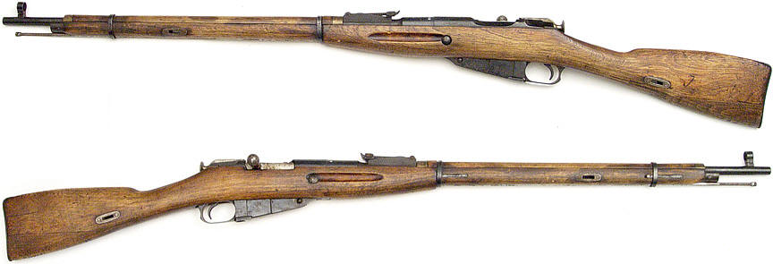 Mosin-Nagant Rifles