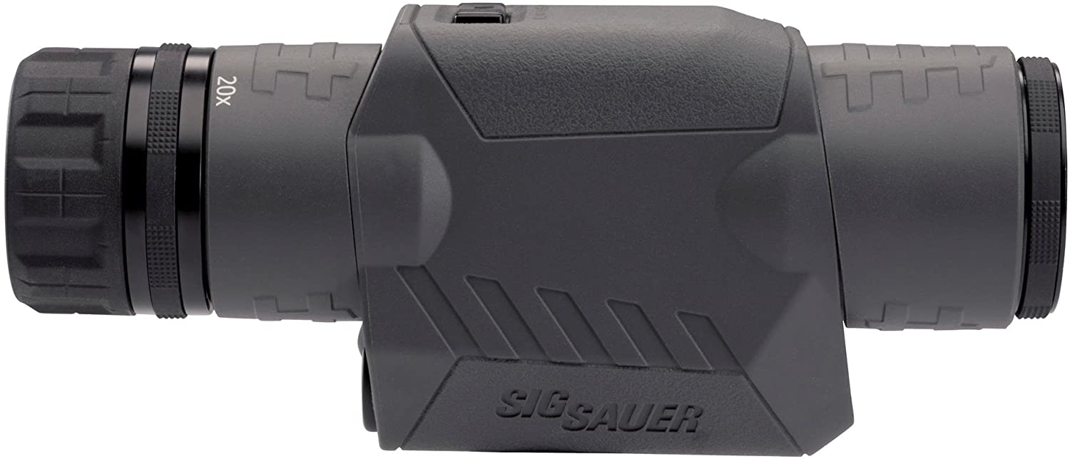 Sig Sauer Oscar 3 Spotting Scope Stabilized 10-20X30mm