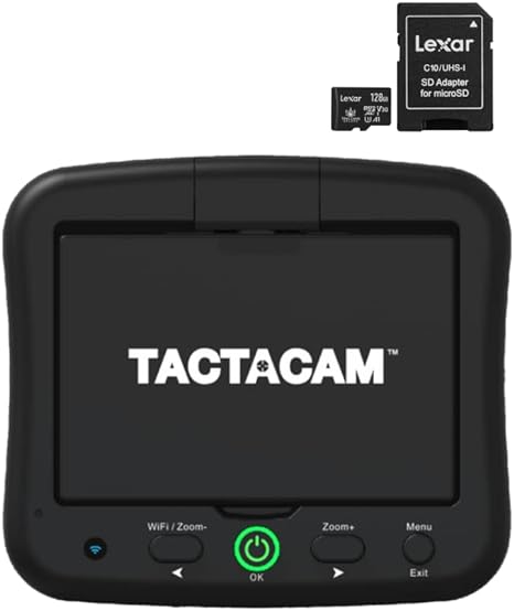 Tactacam Spotter LR