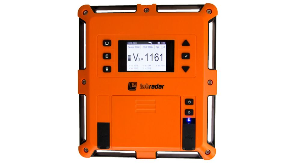 Labradar Doppler Chronograph