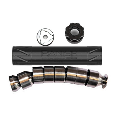 Silencer Central Banish 22