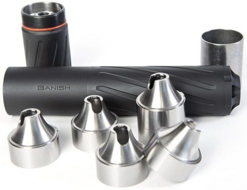 Silencer Central Banish 30
