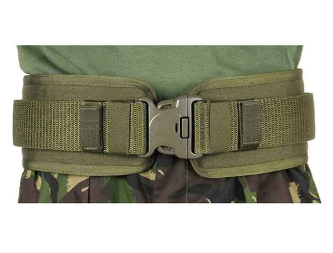 Blackhawk Belt Pad with IVS