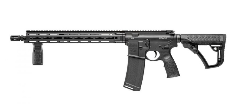 Daniel Defense DDM4 V7 AR-15