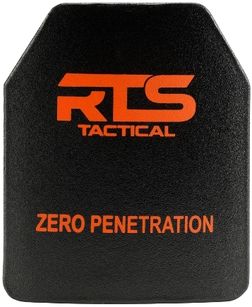 RTS Tactical Ceramic Level IV Plate