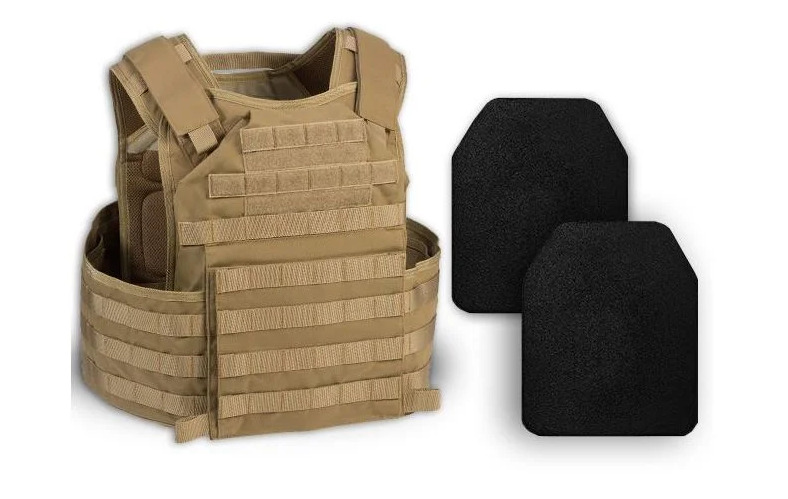 RTS Tactical Carrier & Armor Kits