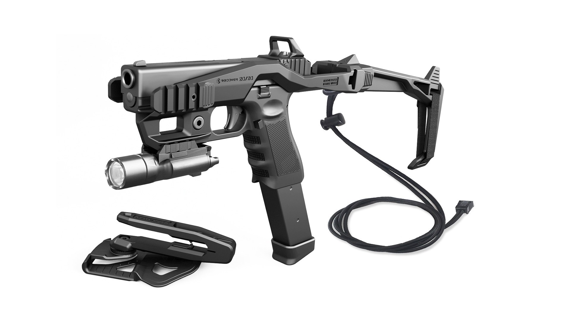 Recover Tactical 20/20 Stabilizer Kit