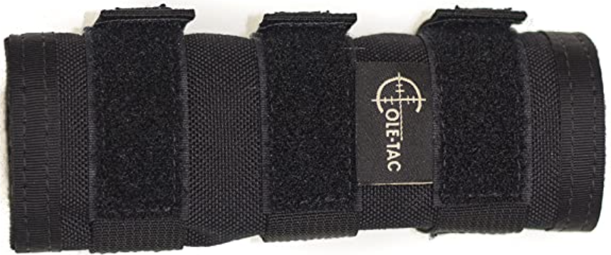 Cole-TAC HTP Suppressor Cover