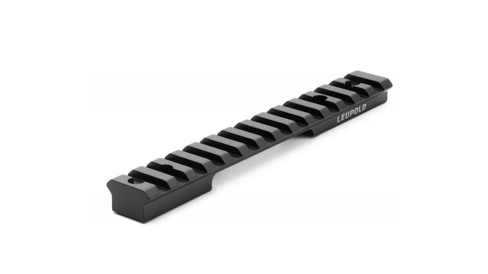Leupold Picatinny Rail