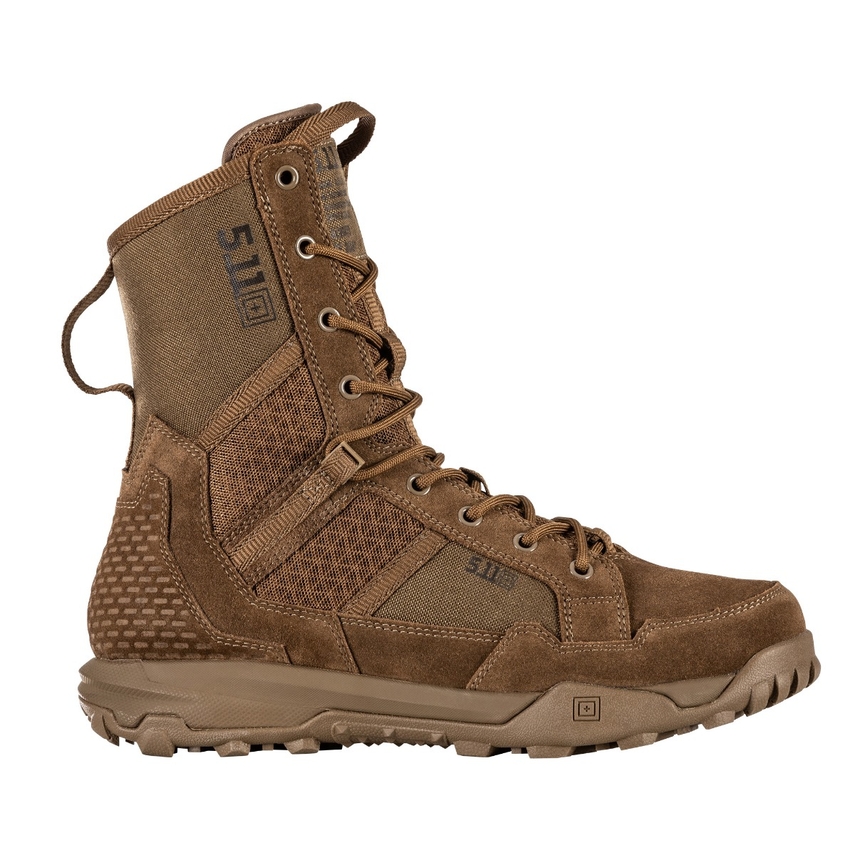 5.11 A/T 8″ Non-Zip Boot