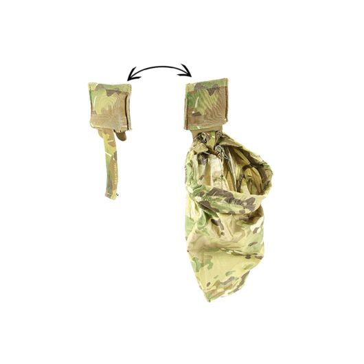 Blue Force Gear Ten-Speed Ultralight Dump Pouch
