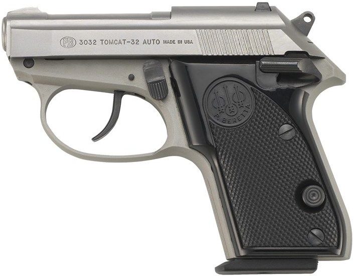Beretta Tomcat 3032 Inox