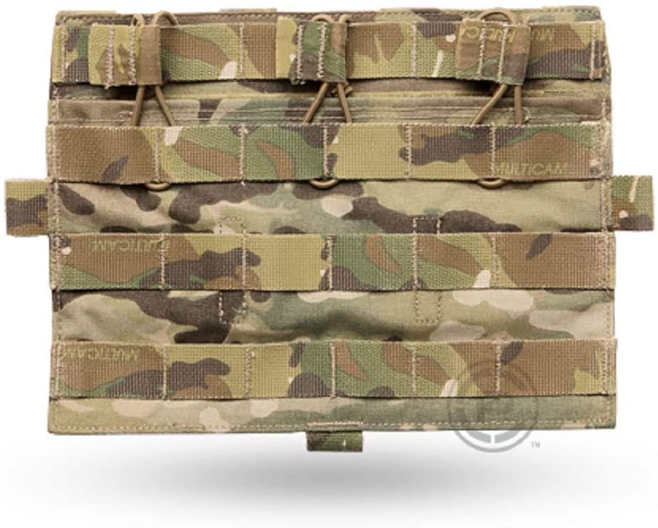 Crye Precision AVS Detachable Flap Flat Mag Pouch