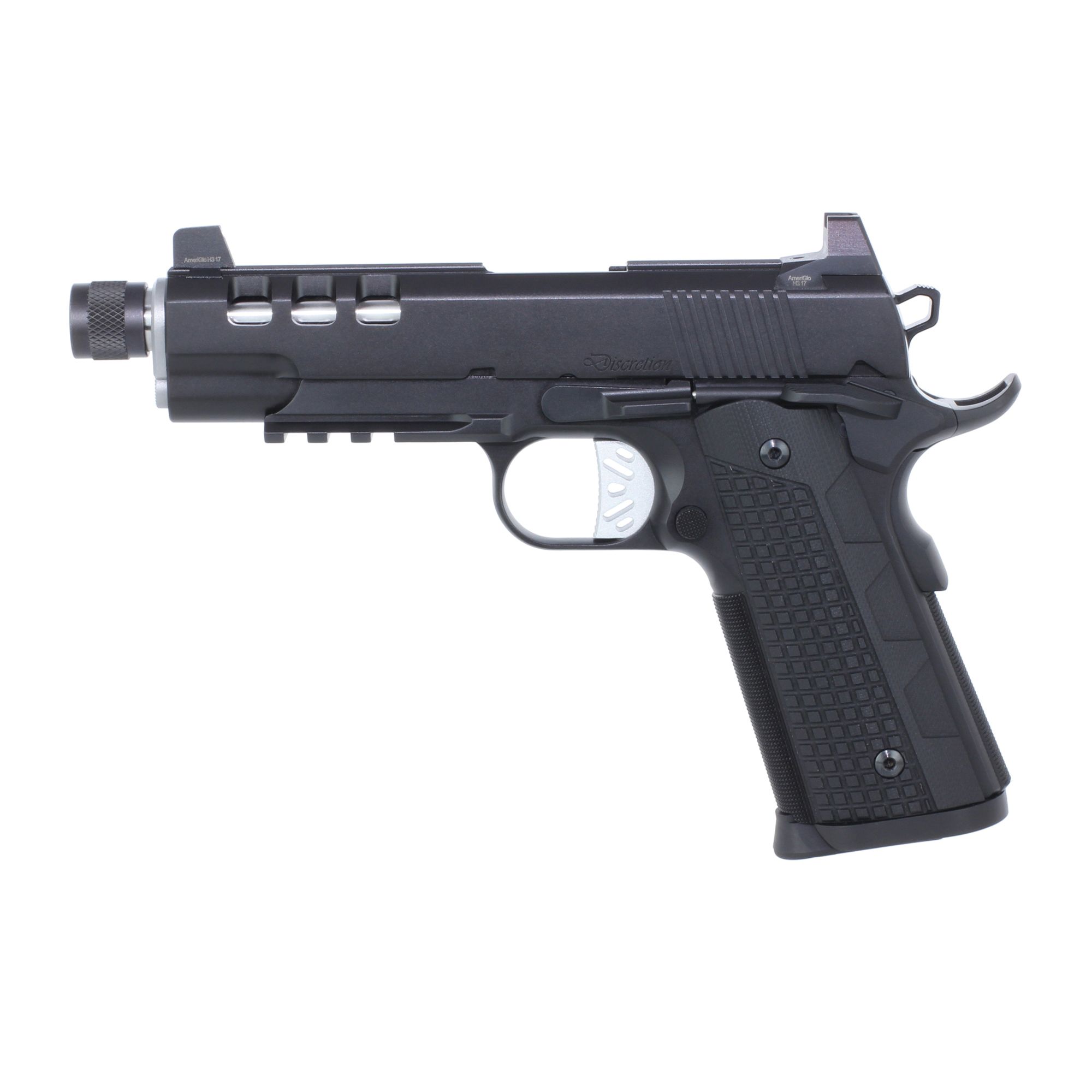 Dan Wesson Discretion Commander