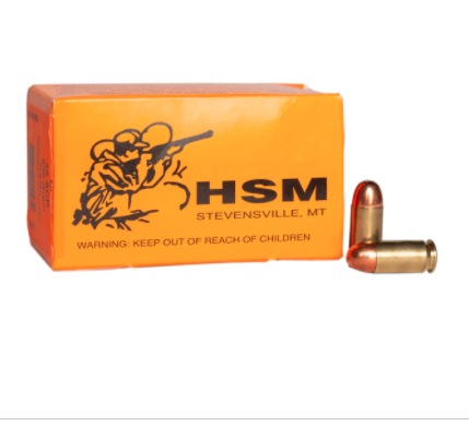 HSM .45 ACP, 230-grain