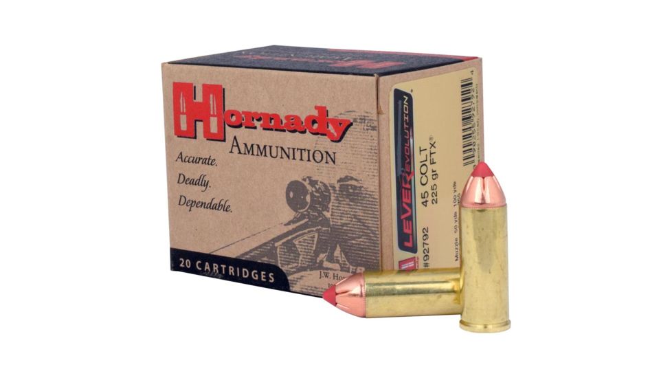 .45 Colt Ammo