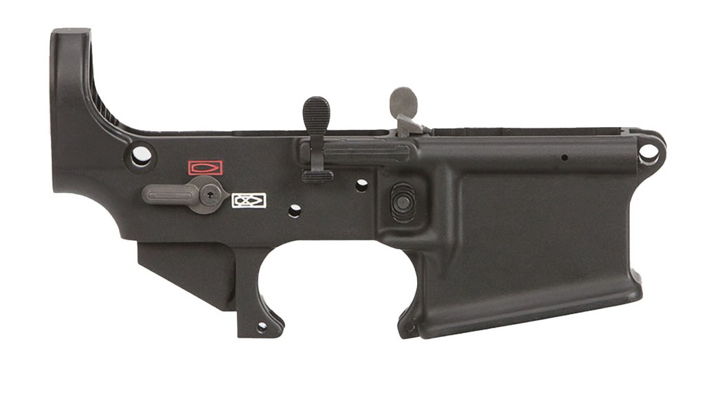 Lewis Machine & Tool MARS-L Ambi Lower