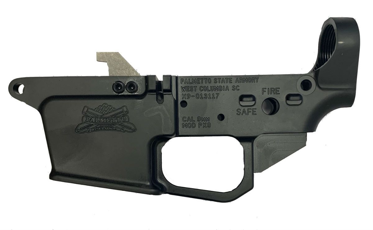PSA PX-9 Lower Receivers