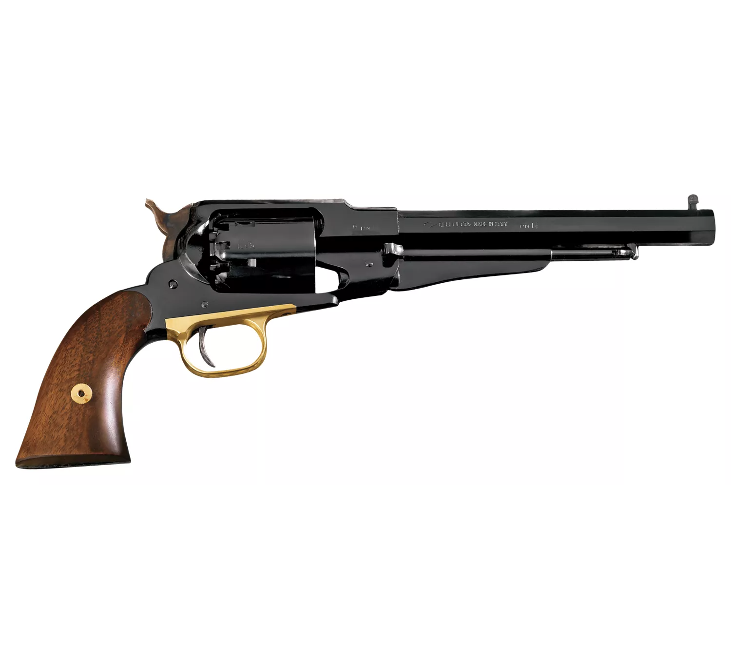 Pietta 1858 Remington Black Powder Revolver
