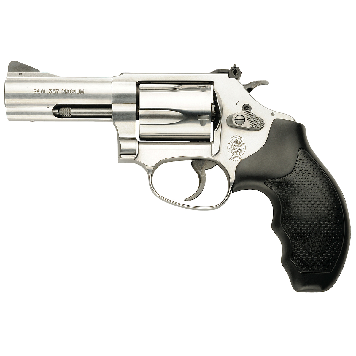 S&W Model 60-15 3-inch barrel