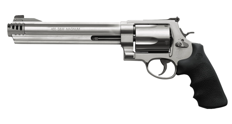 Smith & Wesson 460XVR