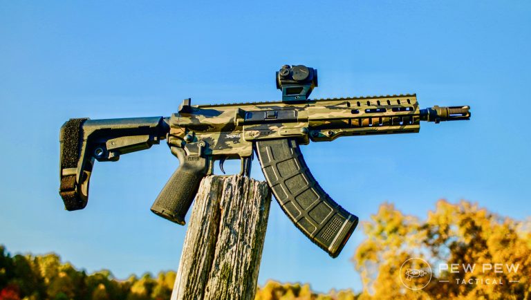 CMMG Banshee MK47