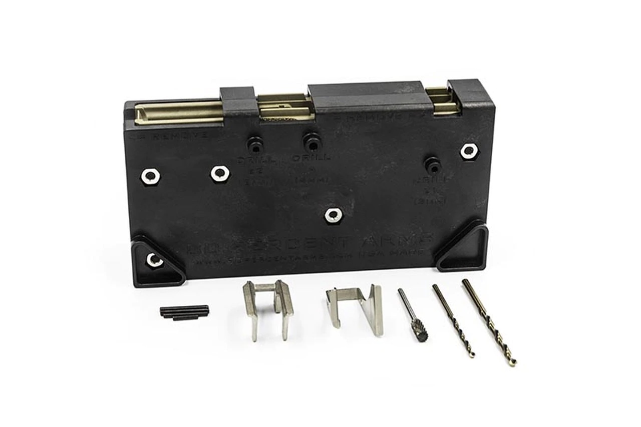80% Arms GST-9 Jig