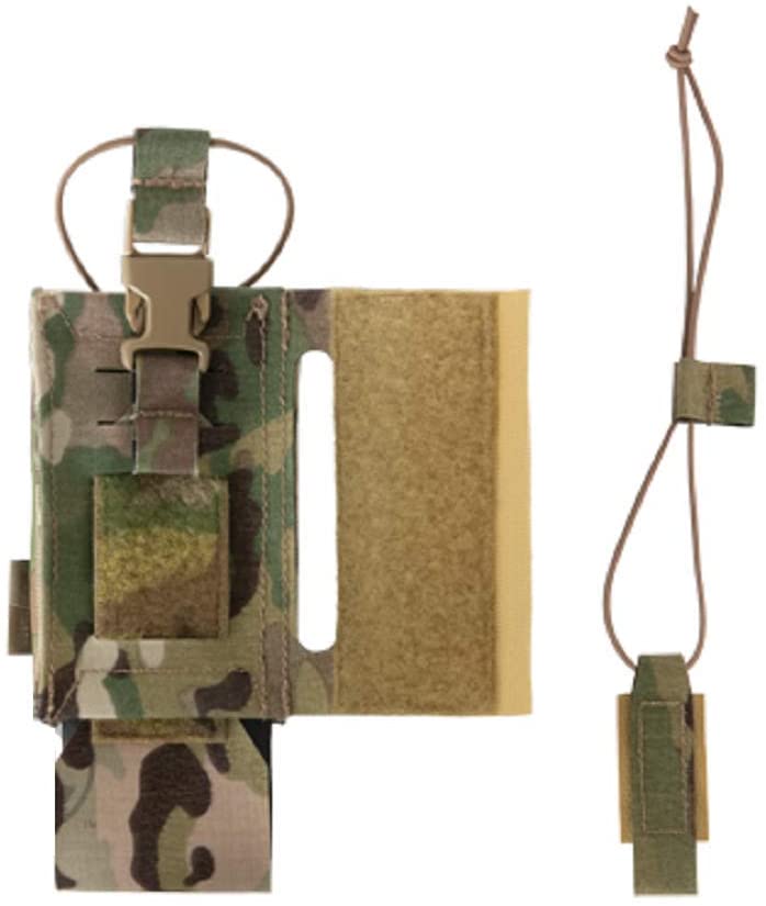 Crye Precision AirLite Configurable Radio Pouch