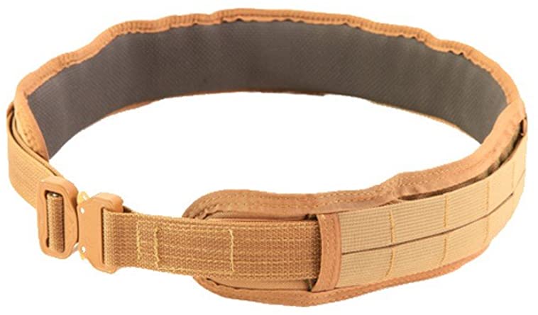 High Speed Gear Slim Grip Padded Belt