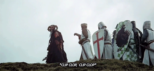 Monty Python Holy Grail