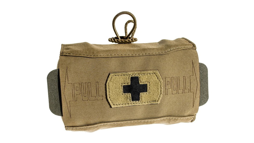 Raptor Tactical Modified Individual First Aid Kits