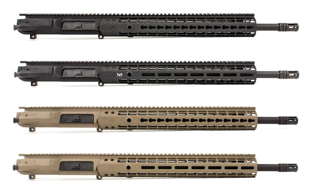 Aero Precision M5E1 Complete Upper