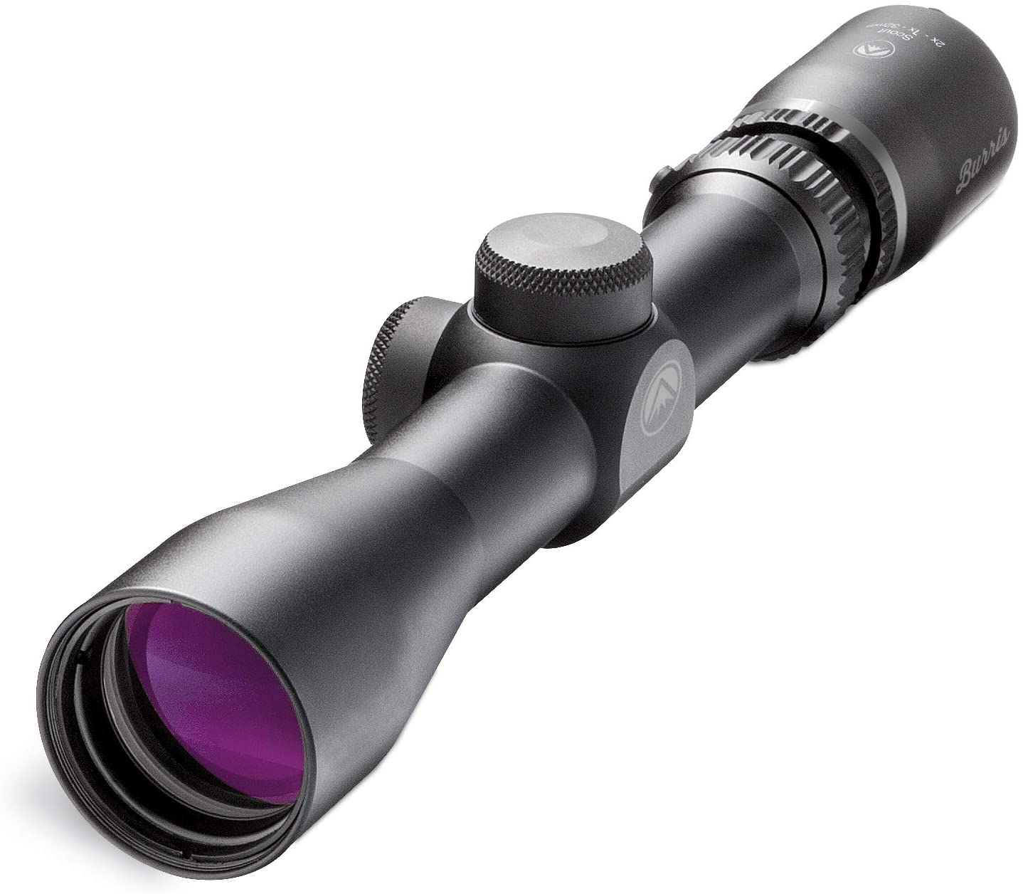 Burris Scout 2-7x32mm Riflescope